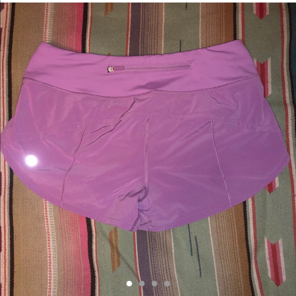 Size 2 lululemon shorts